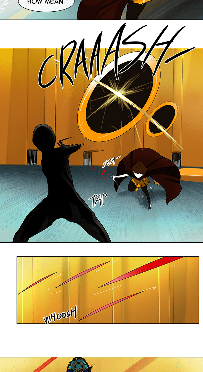 Tower of God manga, chapter 26, page 5 of 61