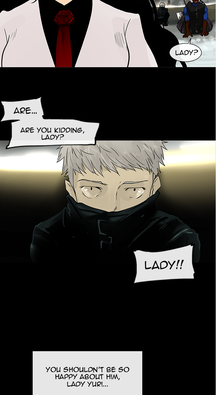 Tower of God manga, chapter 26, page 59 of 61