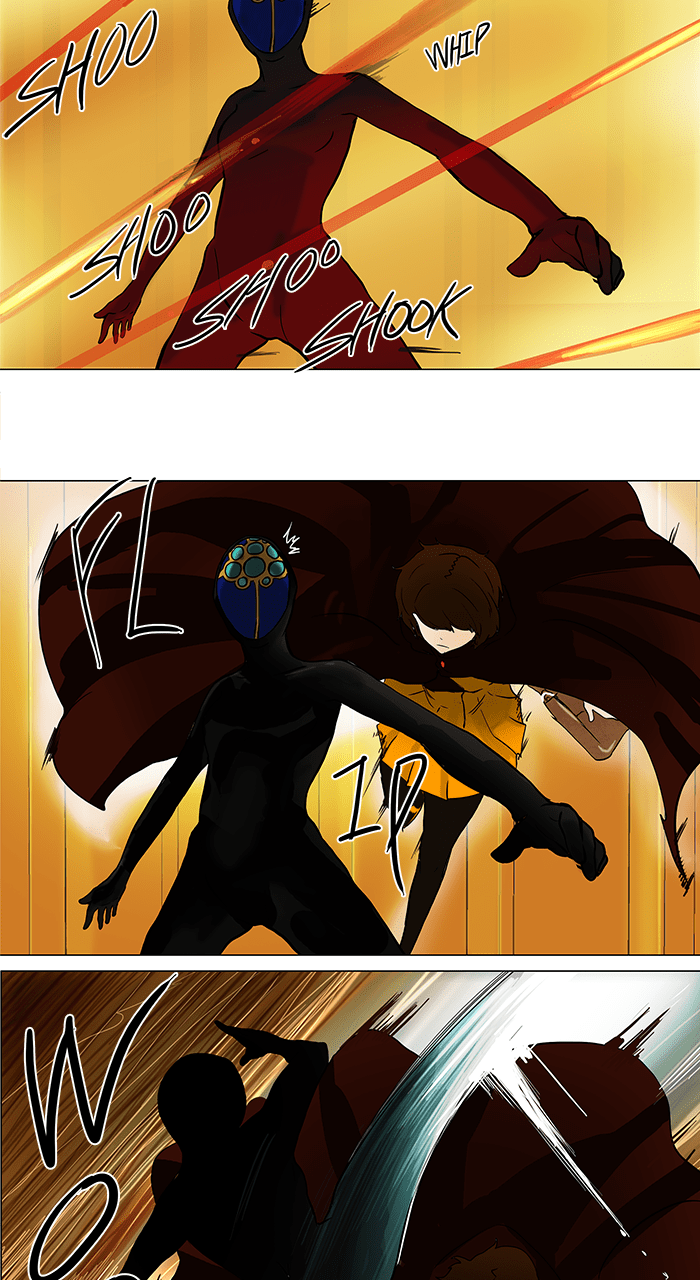 Tower of God manga, chapter 26, page 6 of 61