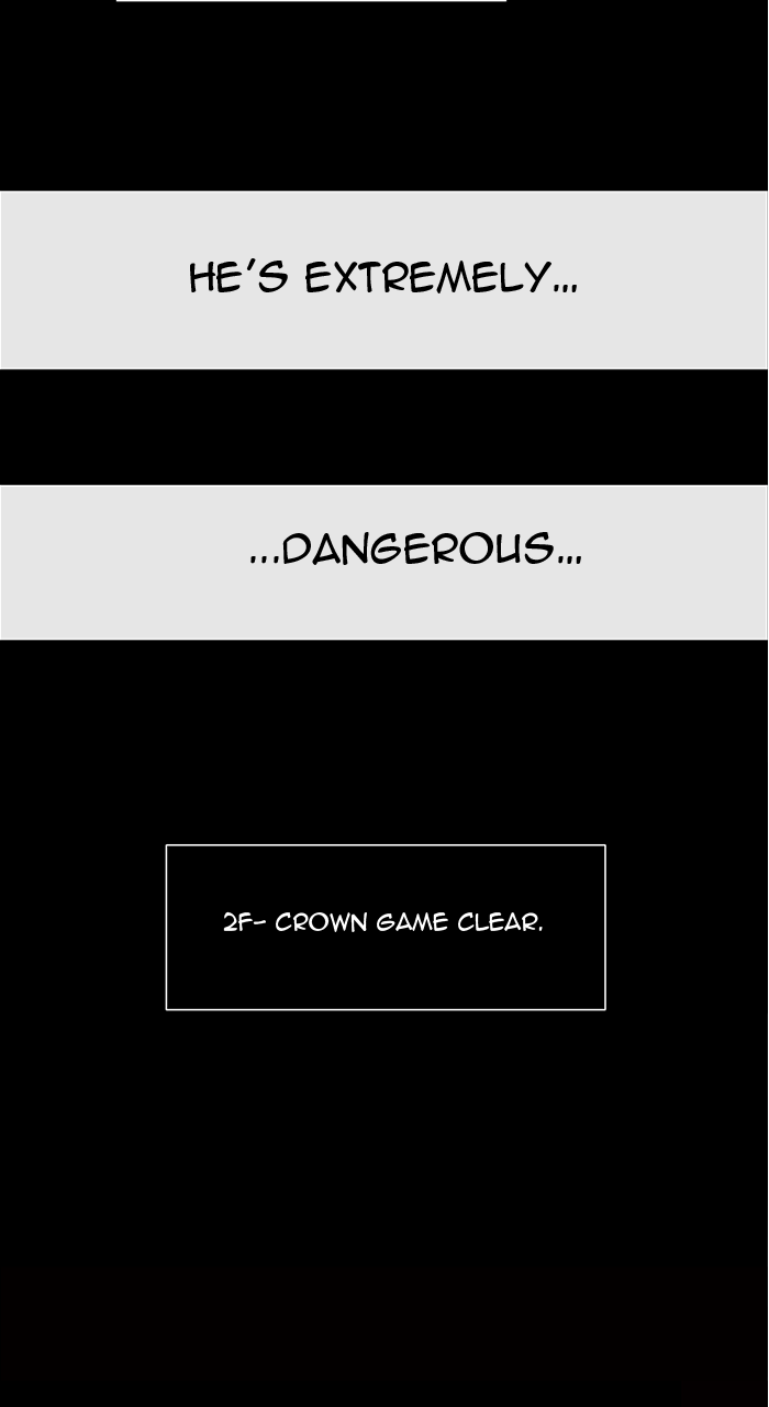Tower of God manga, chapter 26, page 60 of 61