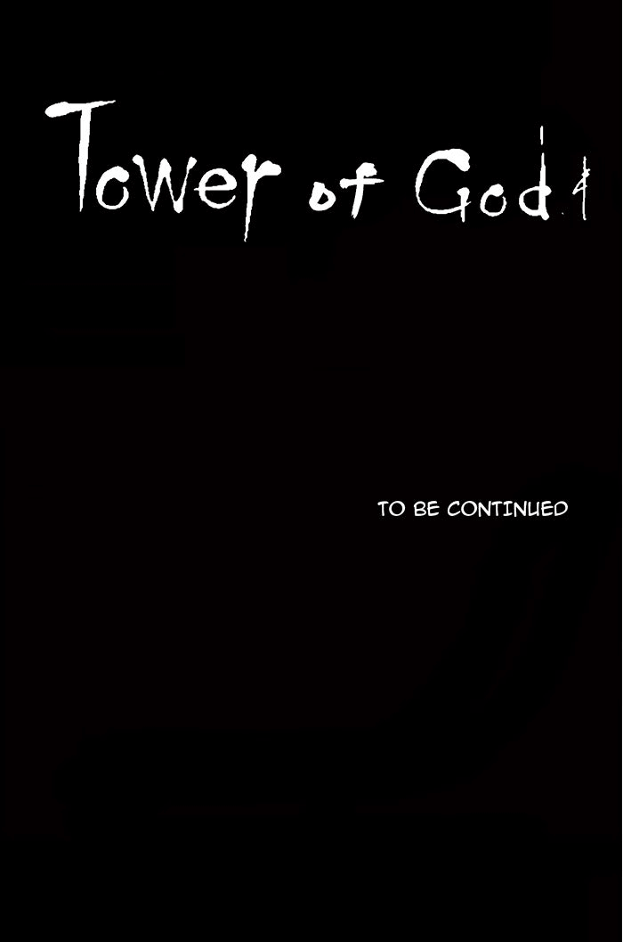 Tower of God manga, chapter 26, page 61 of 61