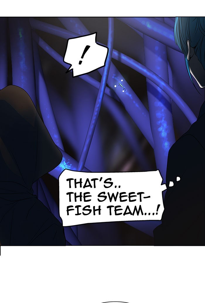 Tower of God manga, chapter 260, page 11 of 73