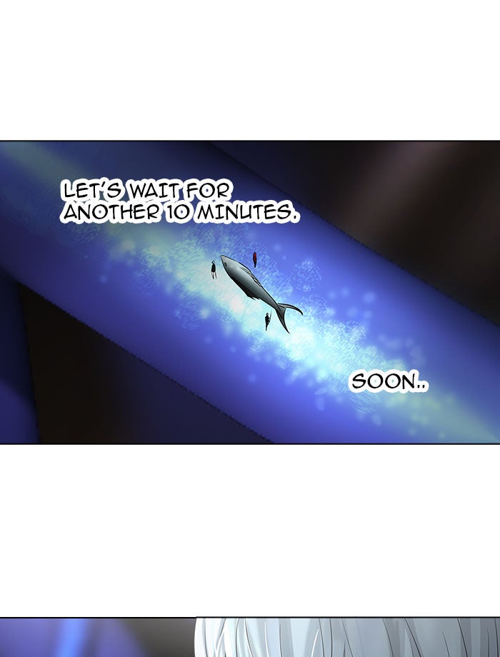 Tower of God manga, chapter 260, page 18 of 73