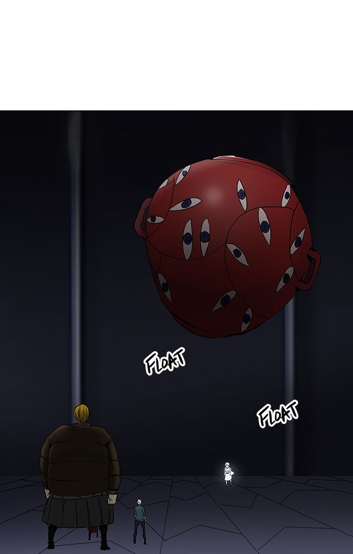 Tower of God manga, chapter 260, page 20 of 73