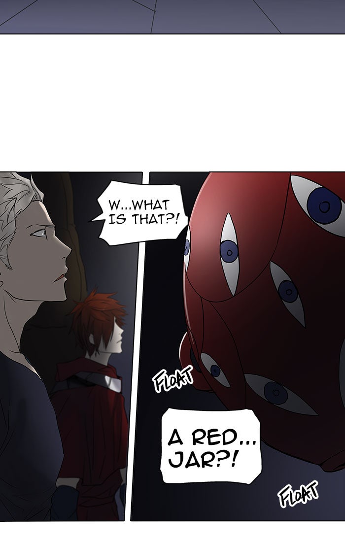 Tower of God manga, chapter 260, page 21 of 73