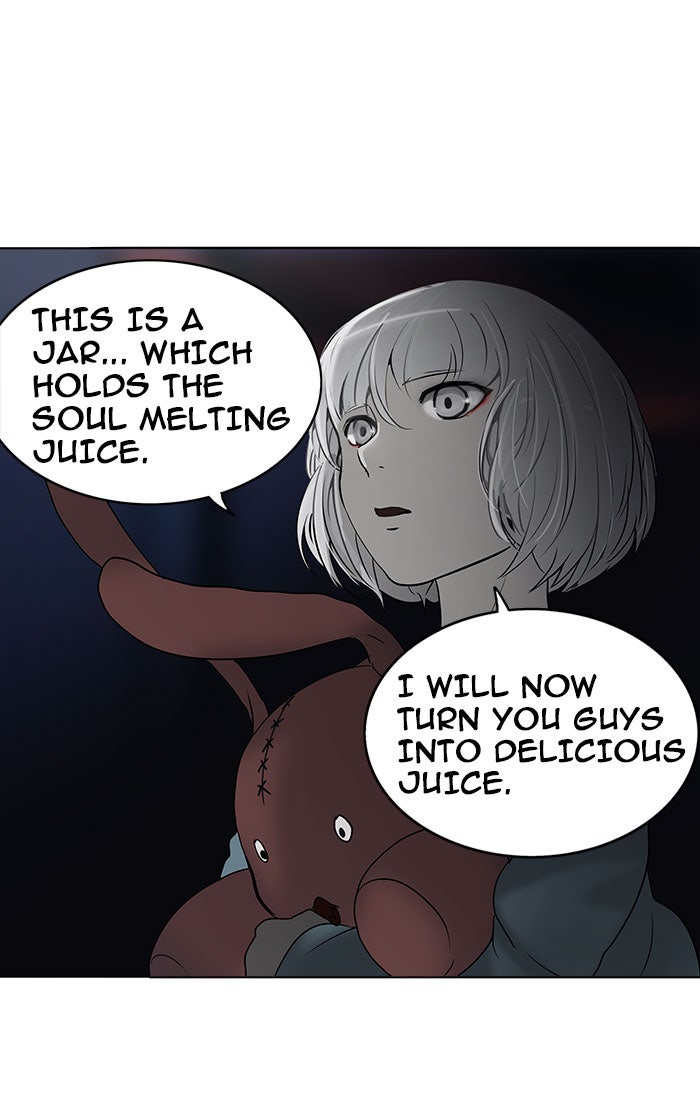Tower of God manga, chapter 260, page 22 of 73