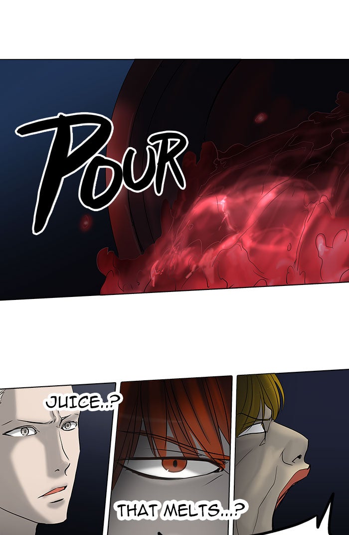 Tower of God manga, chapter 260, page 23 of 73