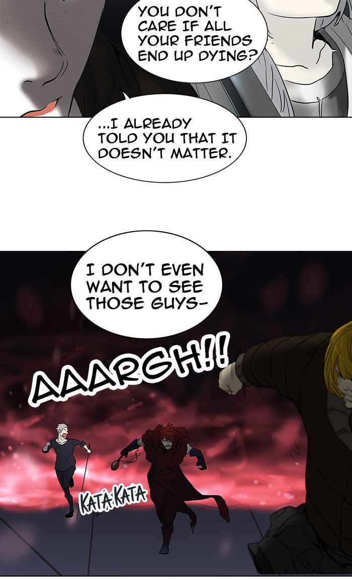 Tower of God manga, chapter 260, page 28 of 73
