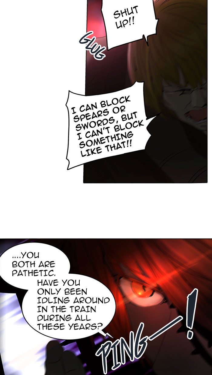 Tower of God manga, chapter 260, page 30 of 73