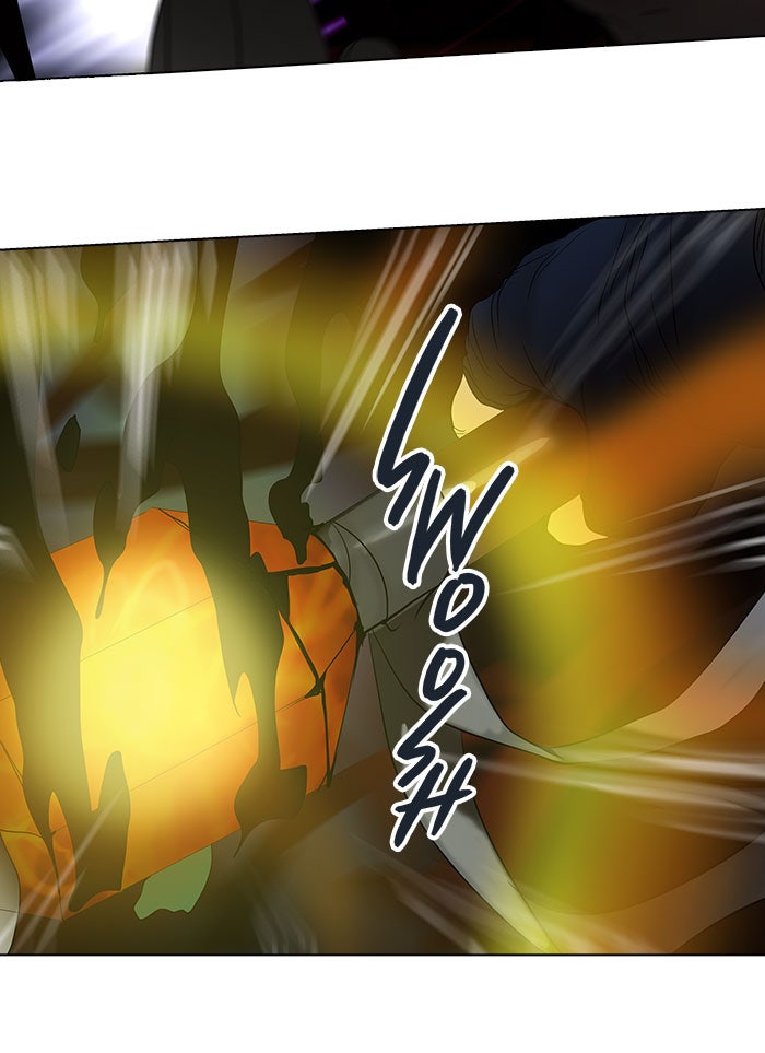 Tower of God manga, chapter 260, page 31 of 73