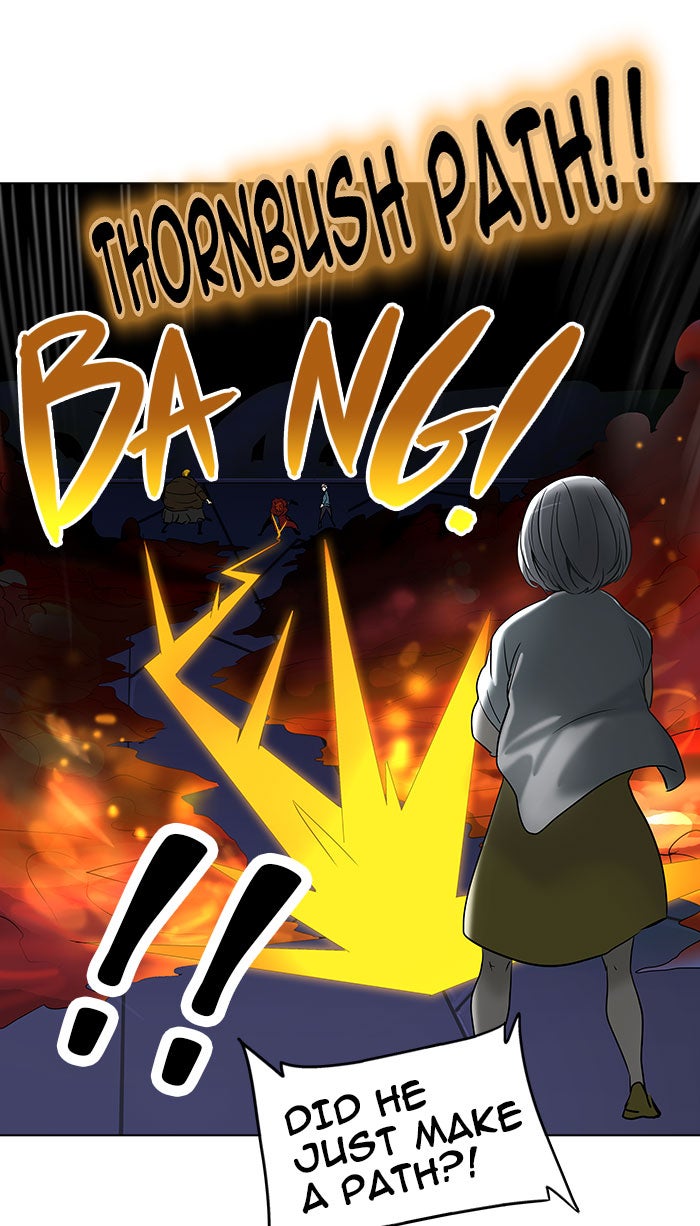 Tower of God manga, chapter 260, page 32 of 73