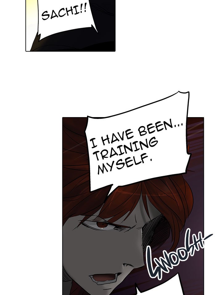 Tower of God manga, chapter 260, page 35 of 73