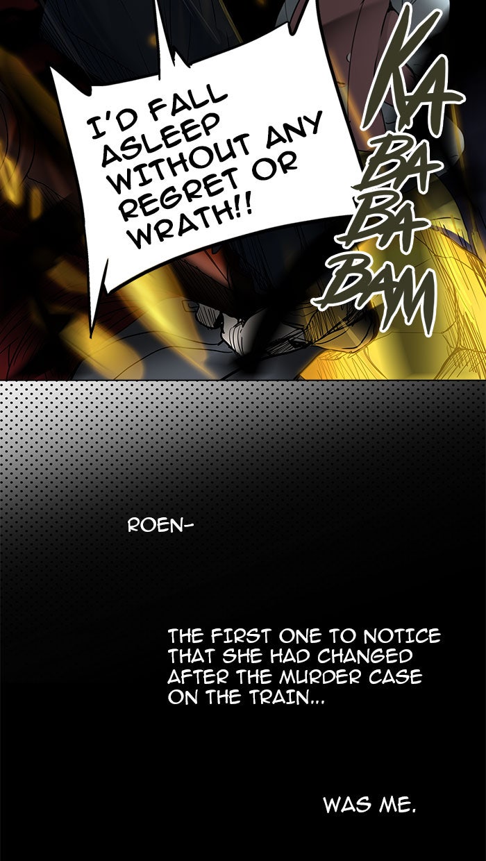 Tower of God manga, chapter 260, page 37 of 73