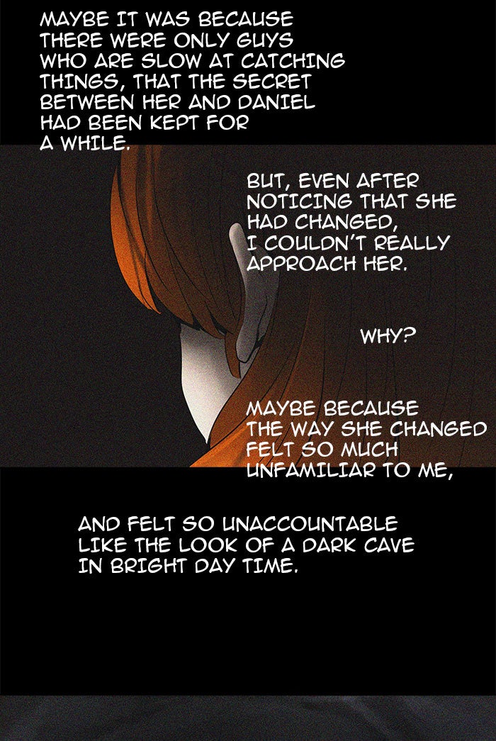 Tower of God manga, chapter 260, page 39 of 73