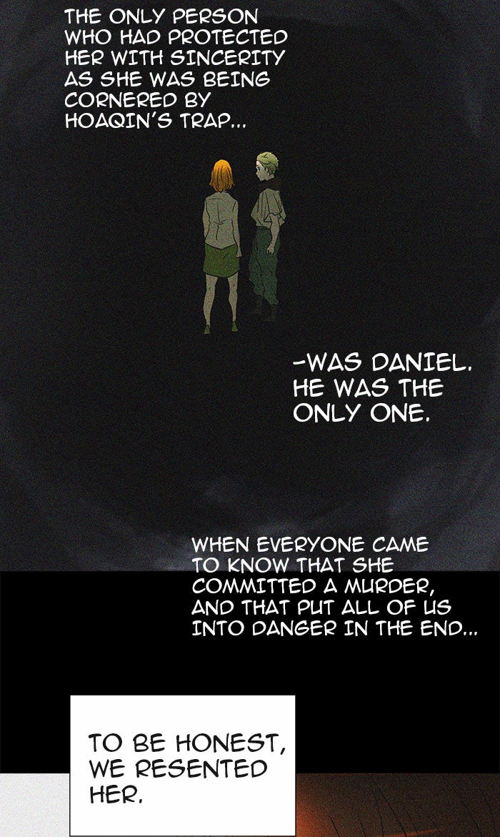 Tower of God manga, chapter 260, page 40 of 73