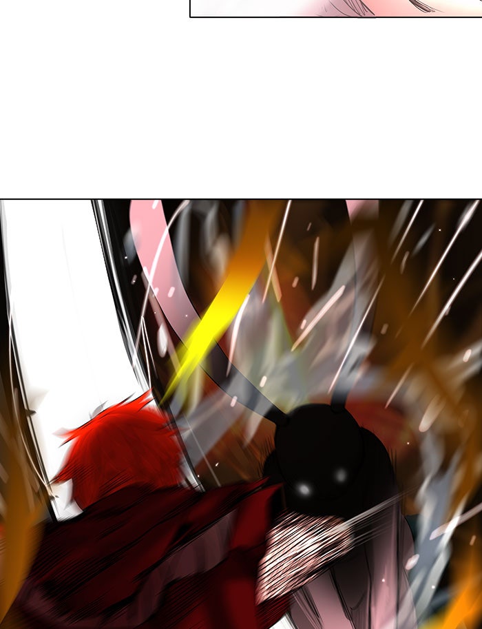 Tower of God manga, chapter 260, page 43 of 73