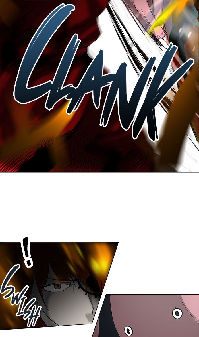 Tower of God manga, chapter 260, page 44 of 73