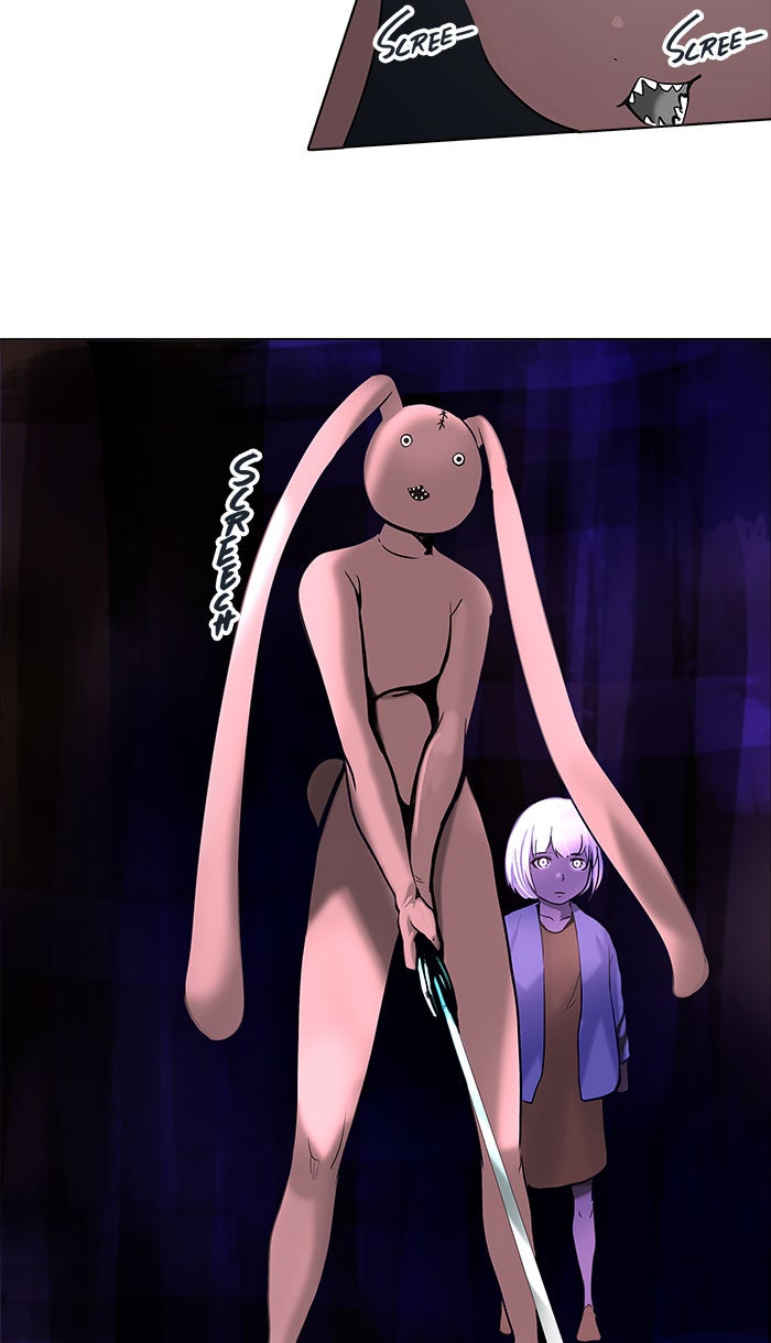 Tower of God manga, chapter 260, page 45 of 73
