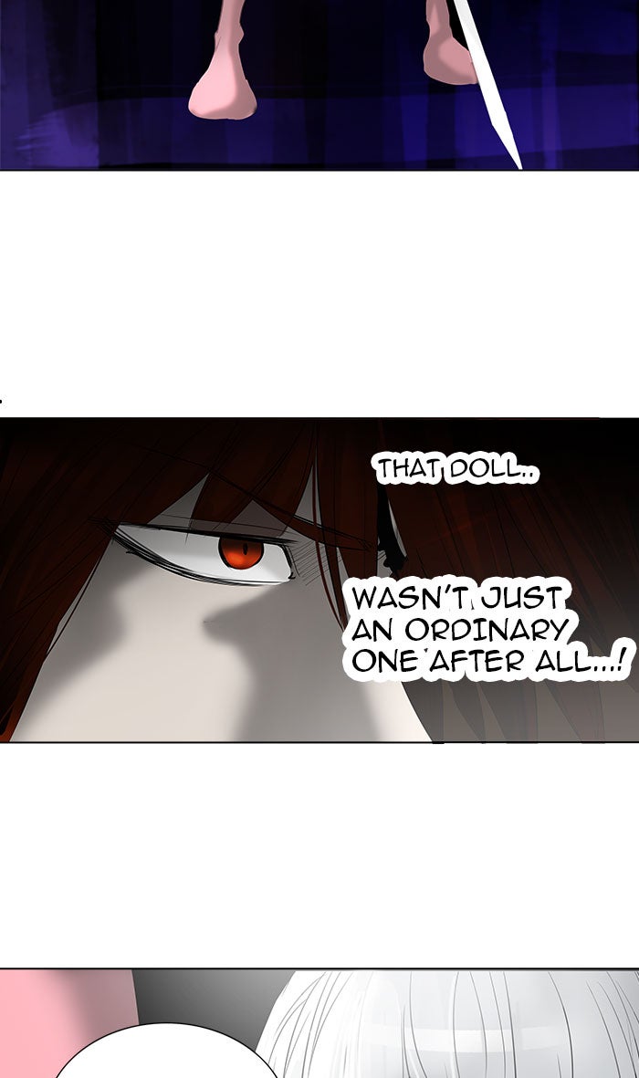 Tower of God manga, chapter 260, page 46 of 73
