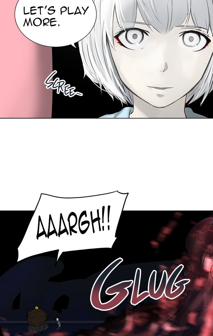 Tower of God manga, chapter 260, page 47 of 73