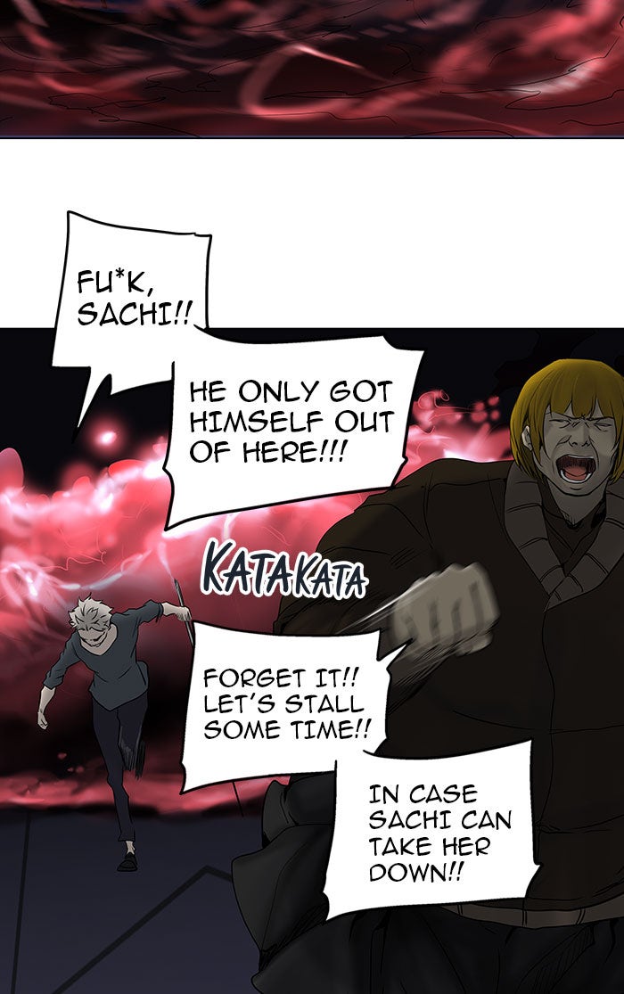 Tower of God manga, chapter 260, page 48 of 73