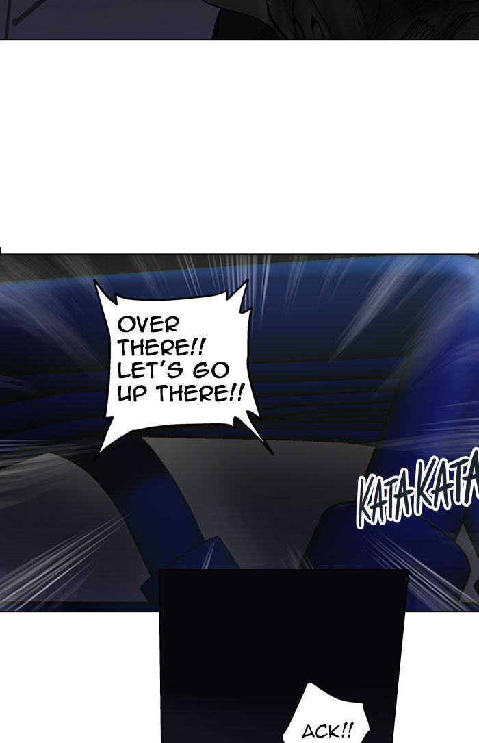 Tower of God manga, chapter 260, page 49 of 73