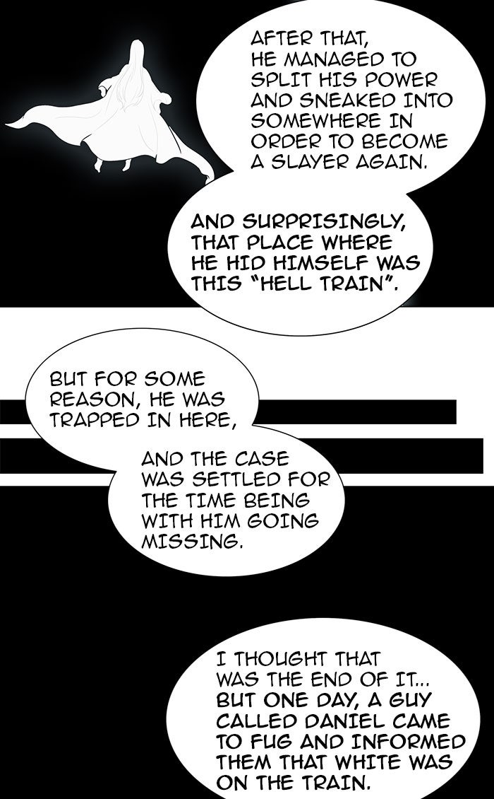 Tower of God manga, chapter 260, page 5 of 73