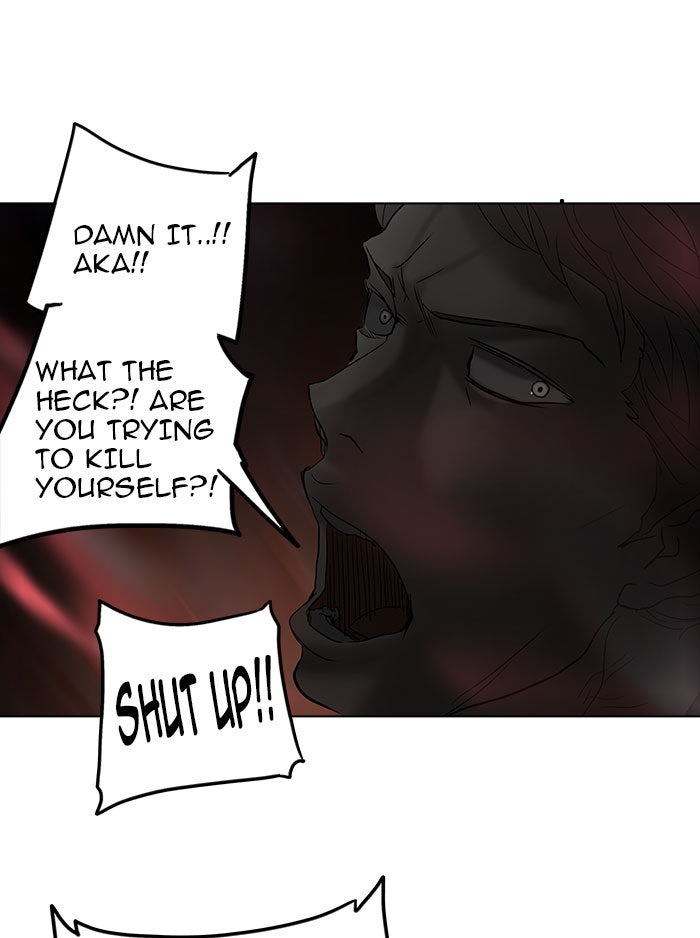 Tower of God manga, chapter 260, page 54 of 73
