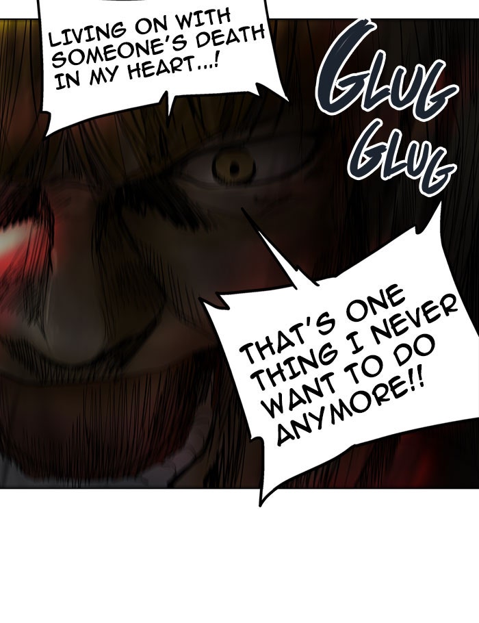 Tower of God manga, chapter 260, page 55 of 73