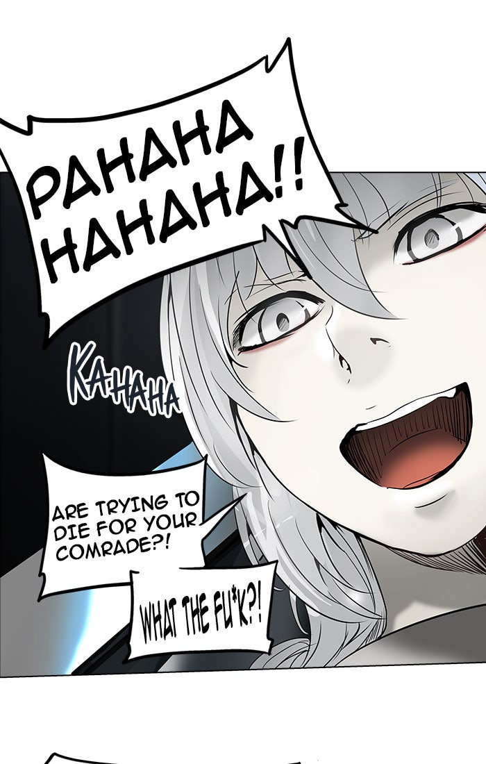 Tower of God manga, chapter 260, page 56 of 73