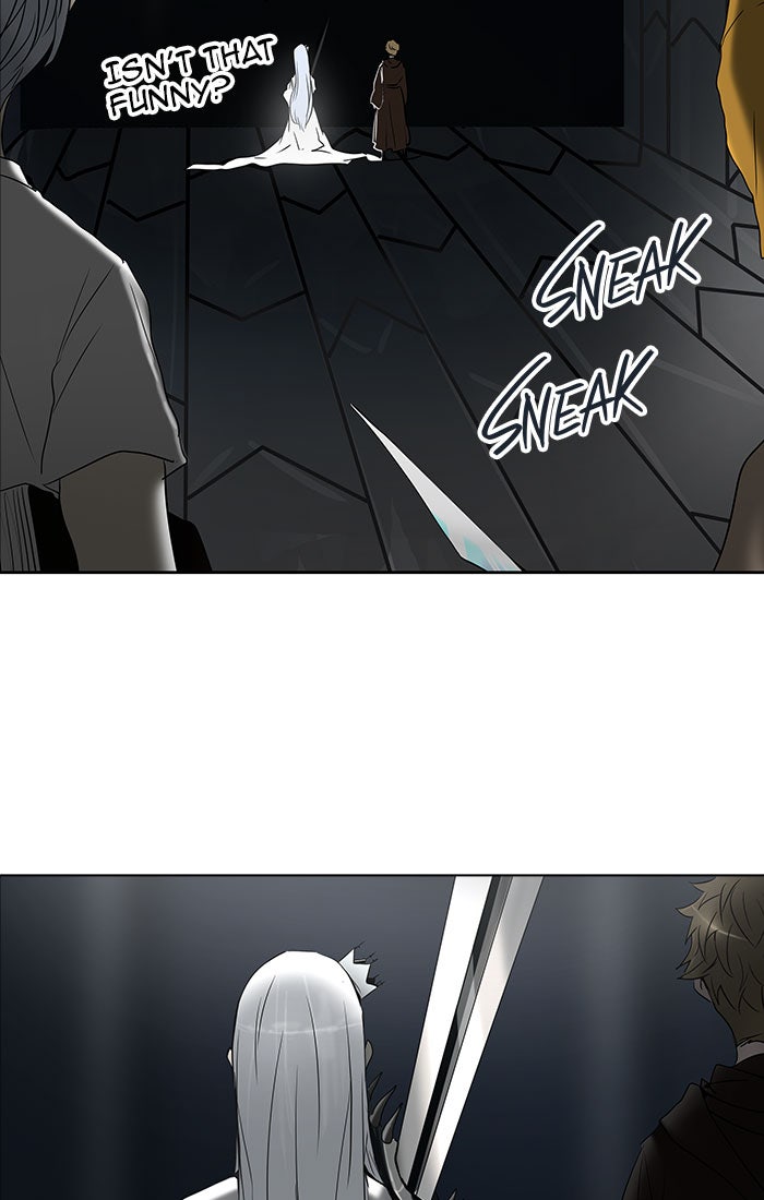 Tower of God manga, chapter 260, page 58 of 73