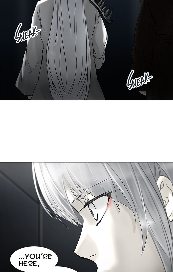 Tower of God manga, chapter 260, page 59 of 73