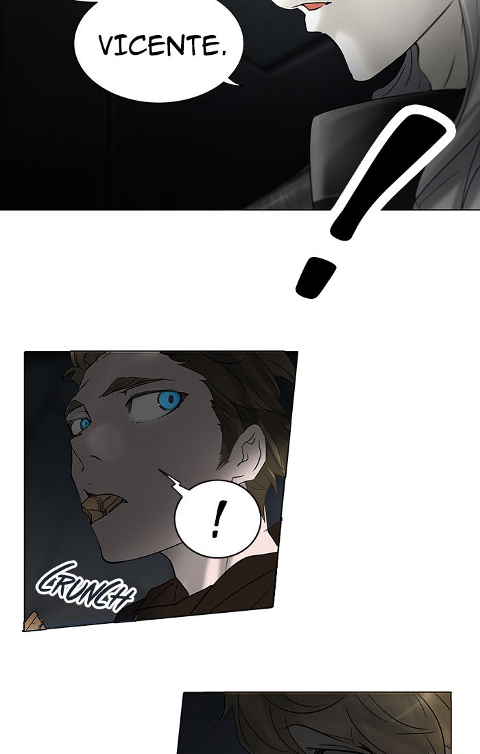 Tower of God manga, chapter 260, page 60 of 73