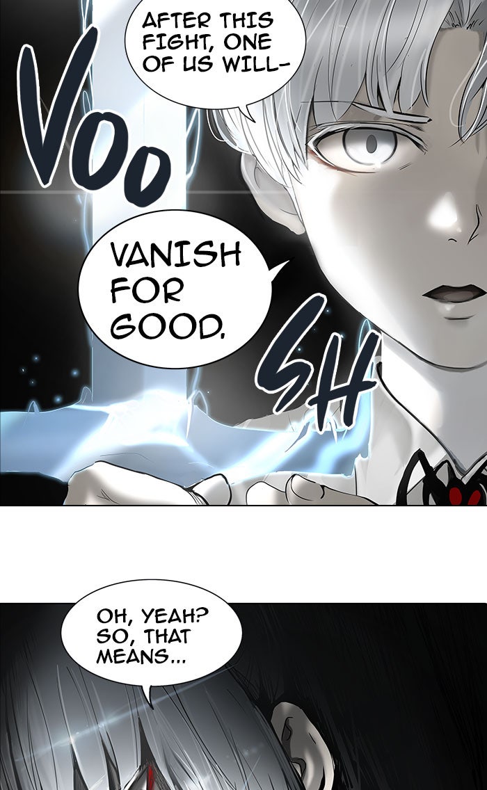 Tower of God manga, chapter 260, page 62 of 73