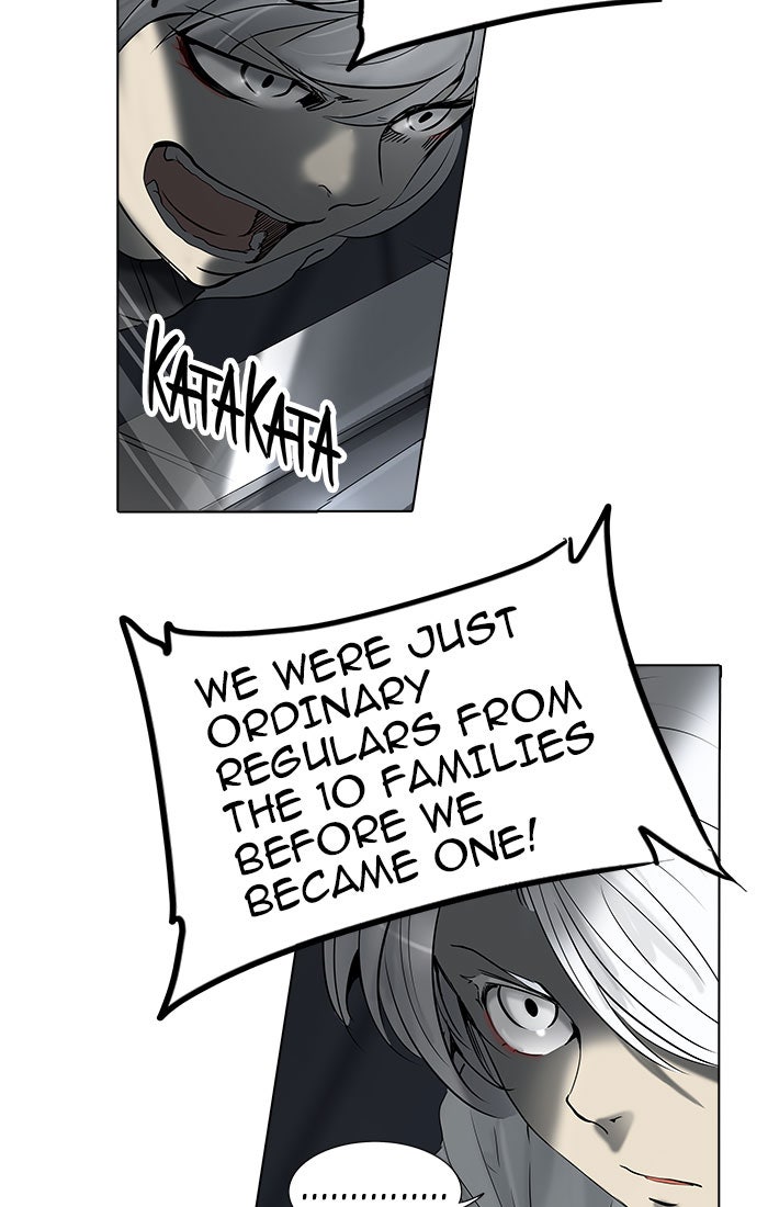 Tower of God manga, chapter 260, page 67 of 73