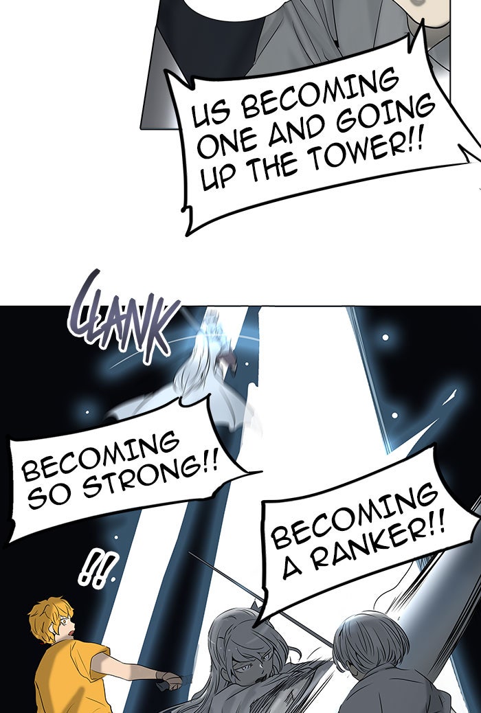 Tower of God manga, chapter 260, page 68 of 73
