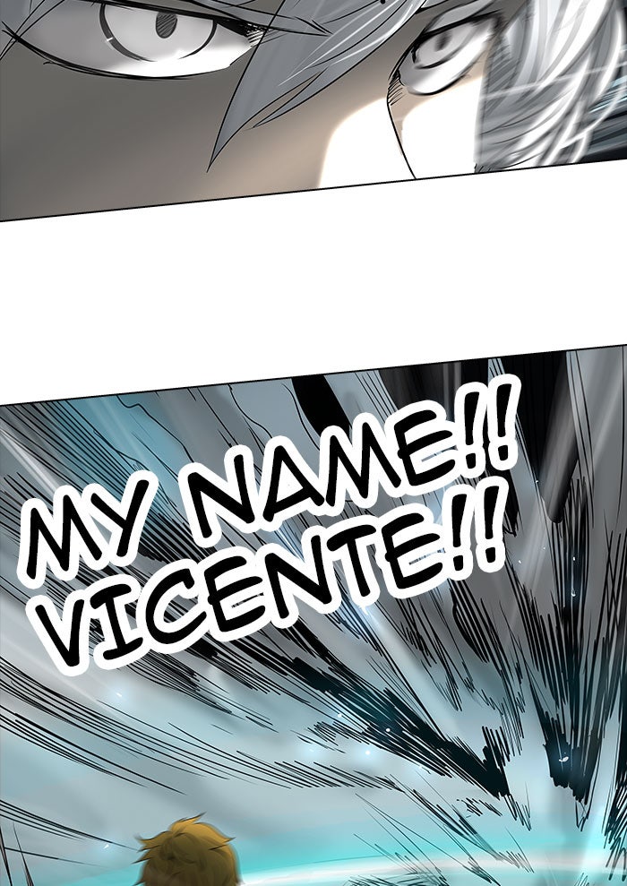 Tower of God manga, chapter 260, page 71 of 73