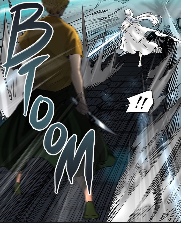 Tower of God manga, chapter 260, page 72 of 73