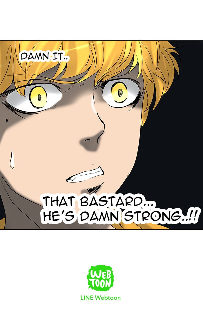 Tower of God manga, chapter 260, page 73 of 73