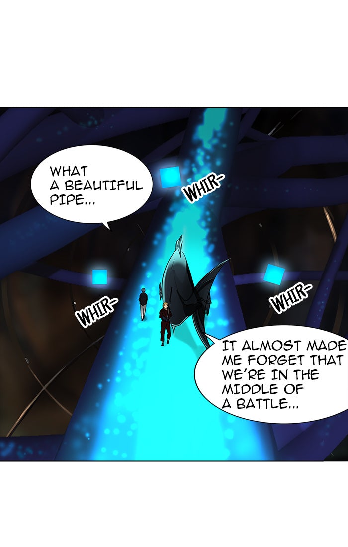 Tower of God manga, chapter 261, page 1 of 69