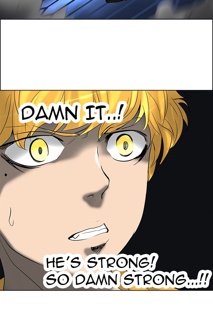 Tower of God manga, chapter 261, page 10 of 69