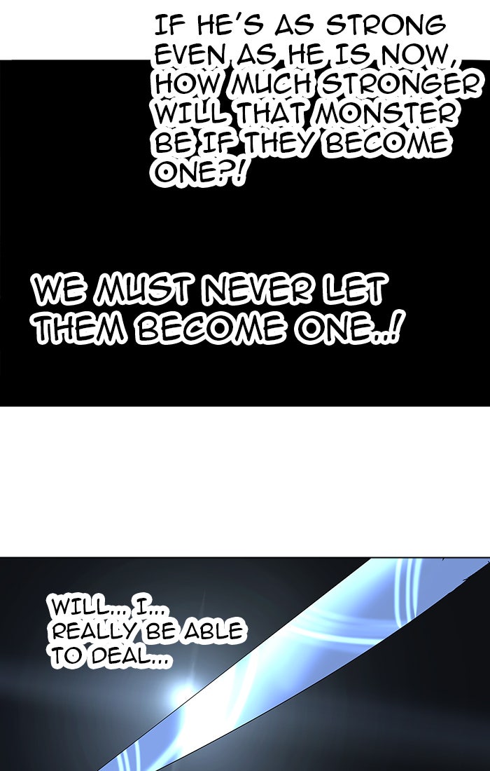 Tower of God manga, chapter 261, page 11 of 69