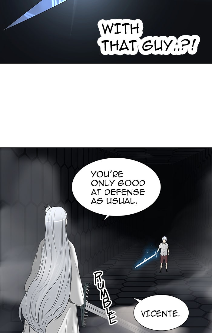 Tower of God manga, chapter 261, page 12 of 69