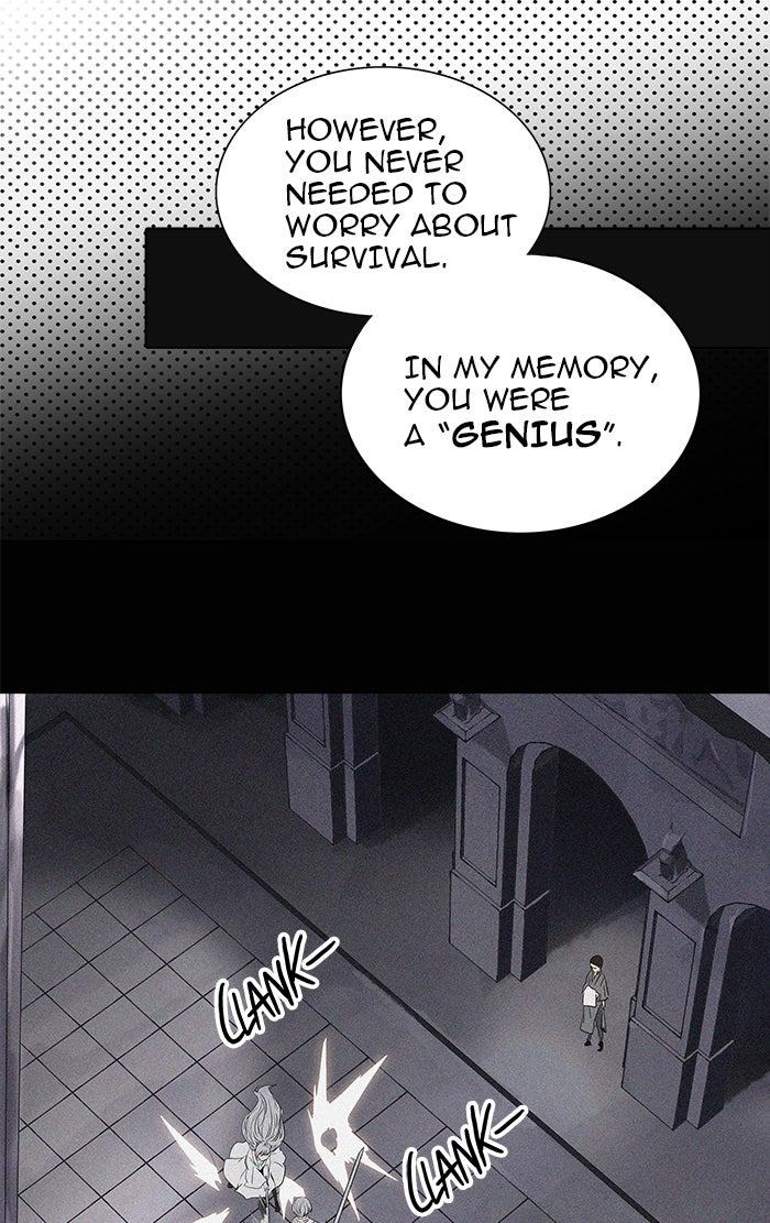 Tower of God manga, chapter 261, page 15 of 69