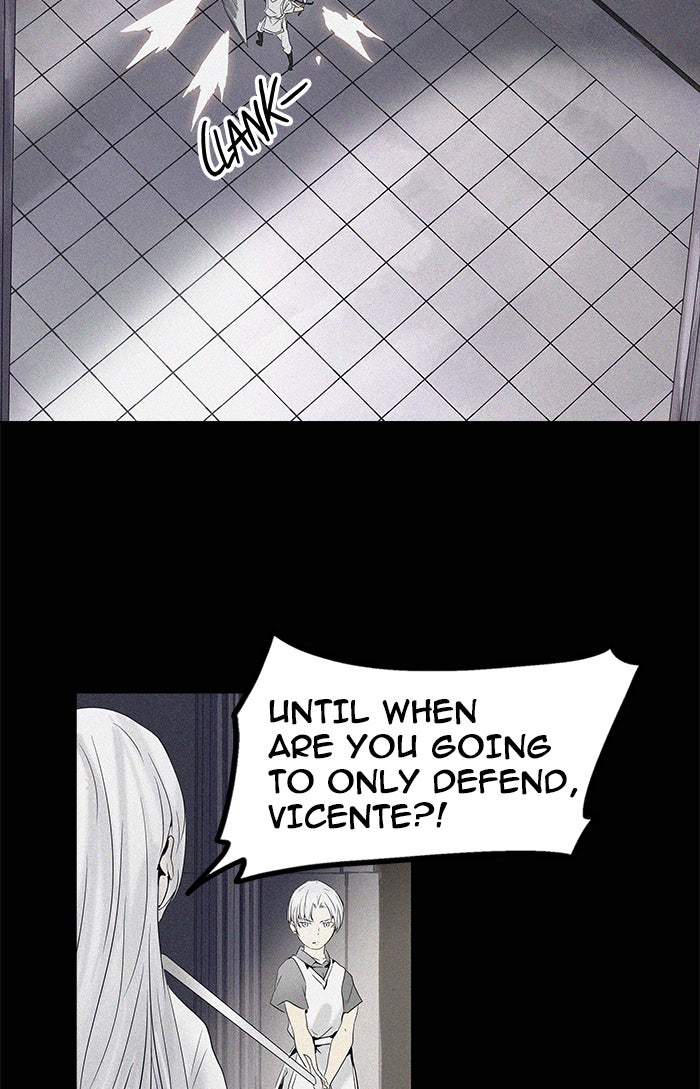 Tower of God manga, chapter 261, page 16 of 69