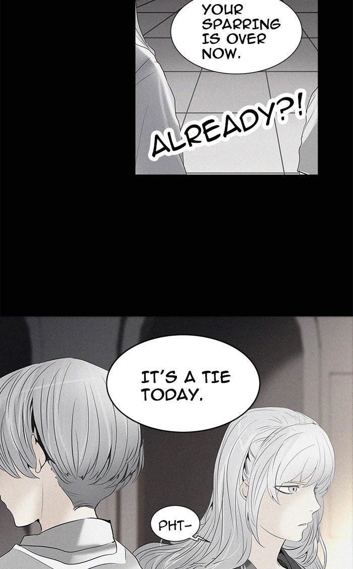 Tower of God manga, chapter 261, page 18 of 69