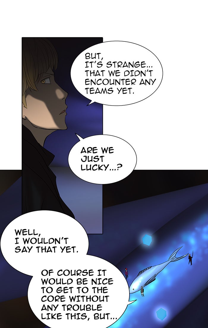 Tower of God manga, chapter 261, page 2 of 69