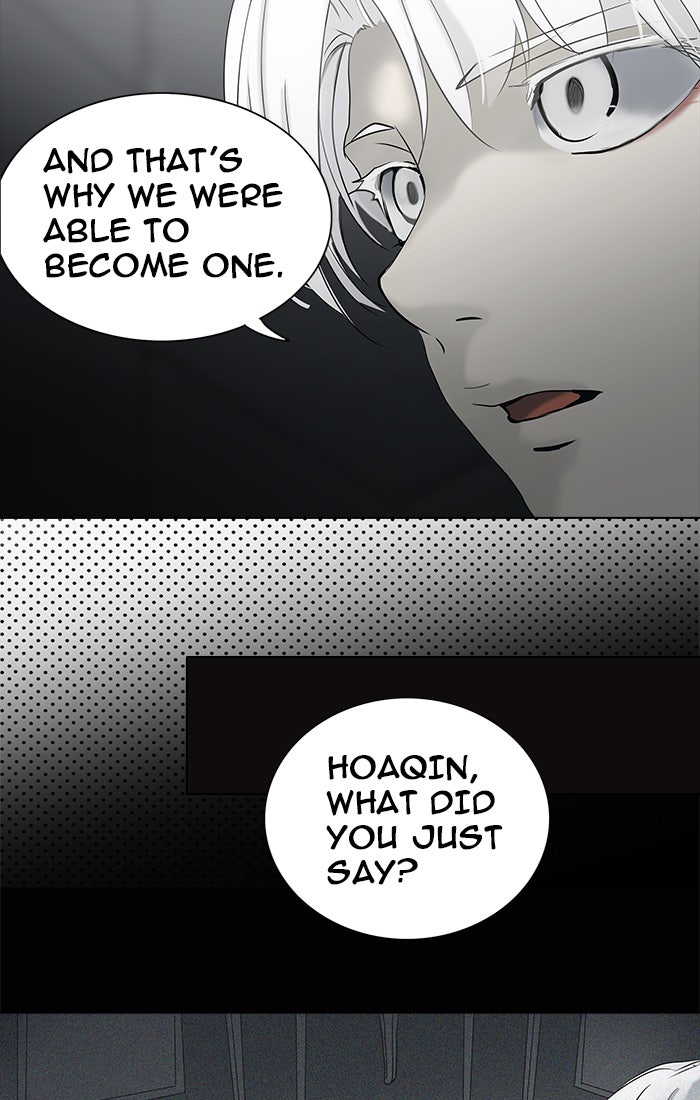 Tower of God manga, chapter 261, page 21 of 69