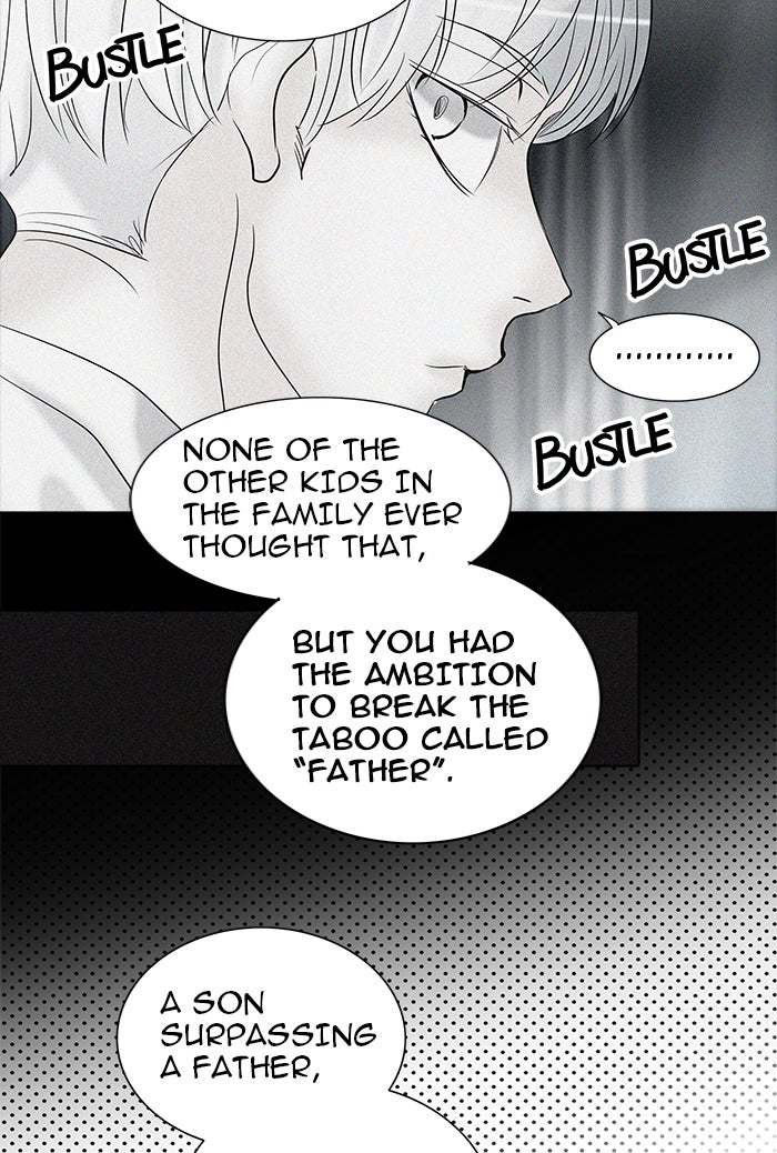 Tower of God manga, chapter 261, page 24 of 69