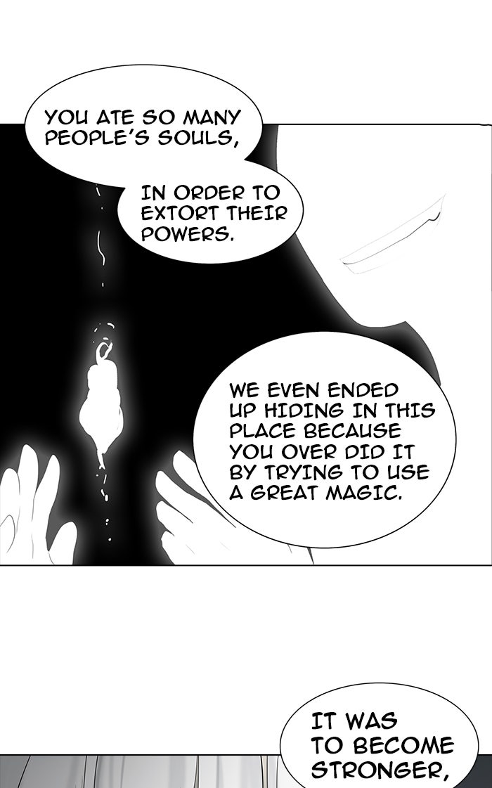 Tower of God manga, chapter 261, page 26 of 69